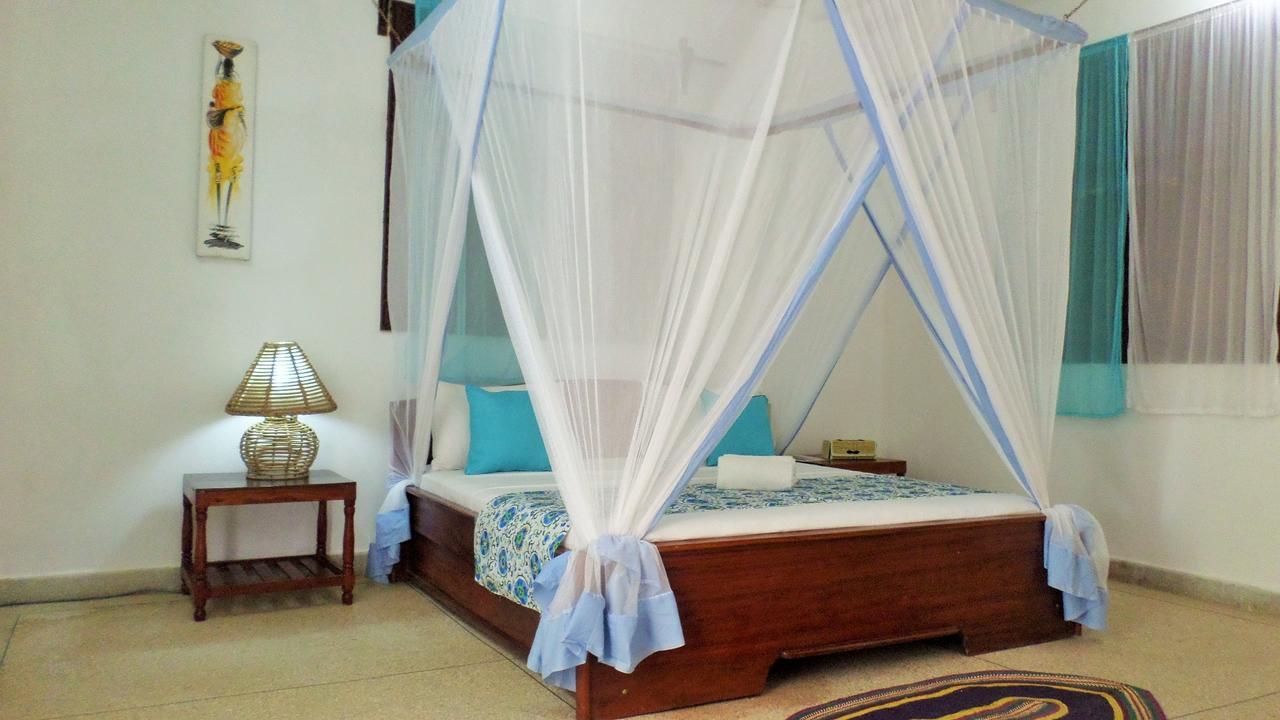 Panorama Ocean View Hotel Paje Exterior photo