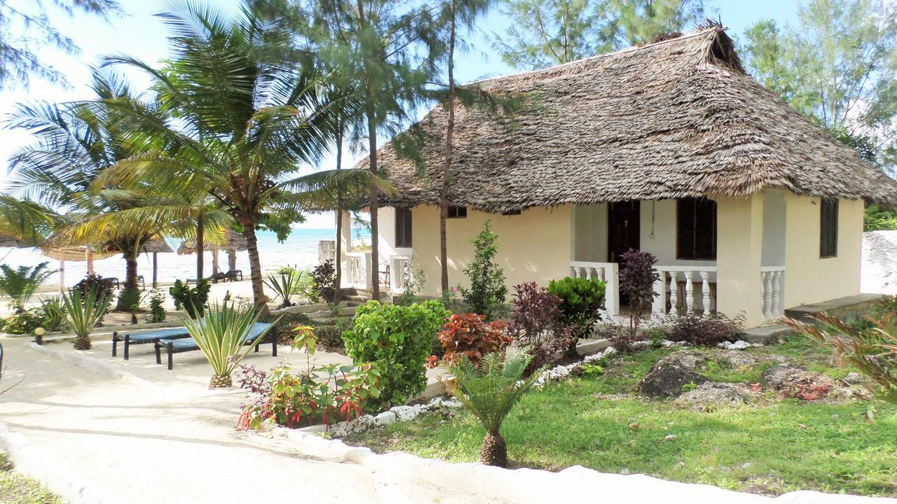 Panorama Ocean View Hotel Paje Exterior photo