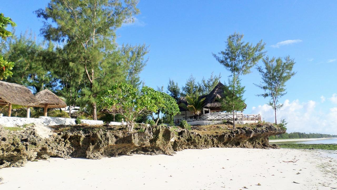 Panorama Ocean View Hotel Paje Exterior photo